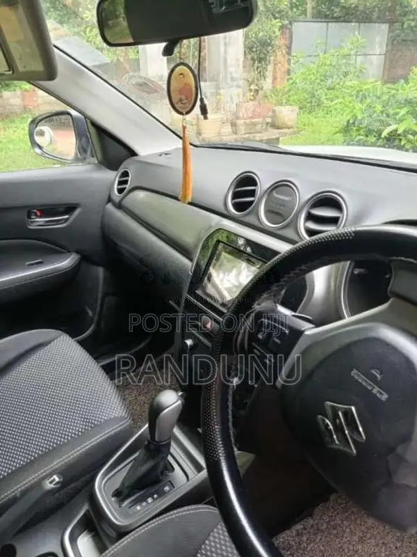 Suzuki Vitara 2019 SUV (Used)
