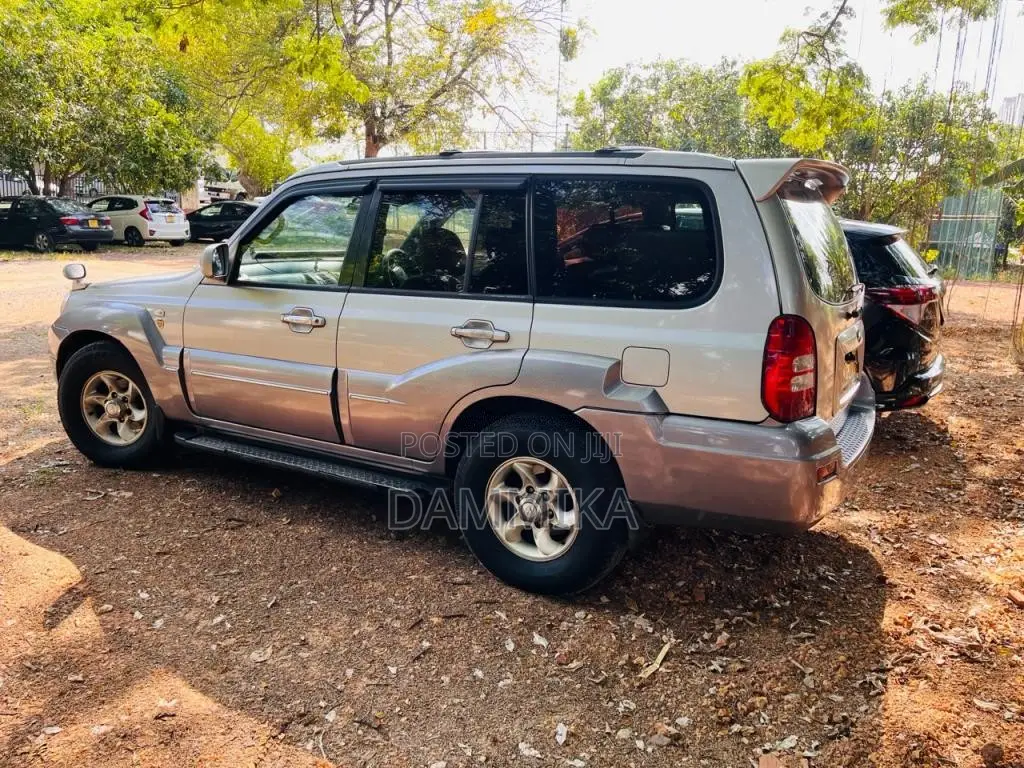 Hyundai Terracan 2006 SUV (Used)