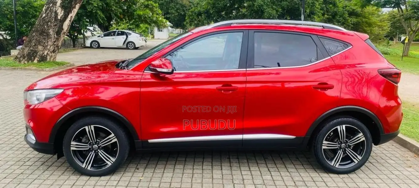 MG ZS 2018 SUV (Used)