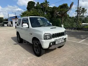 Suzuki Jimny 2017 SUV (Used)
