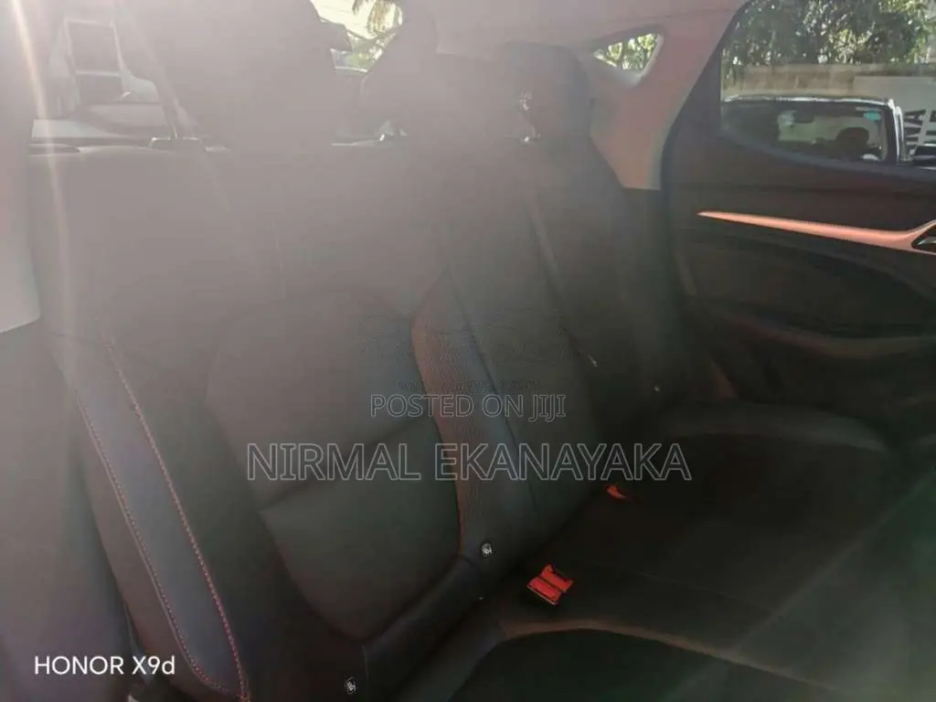 MG ZS 2025 SUV (Used)