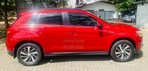 Mitsubishi ASX 2014 SUV (Used)