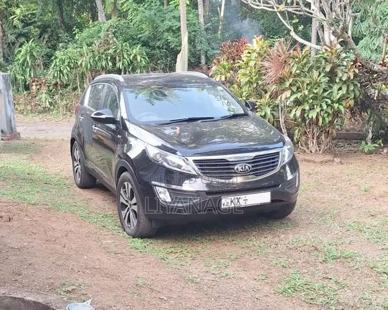 Kia Sportage 2012 SUV (Used)