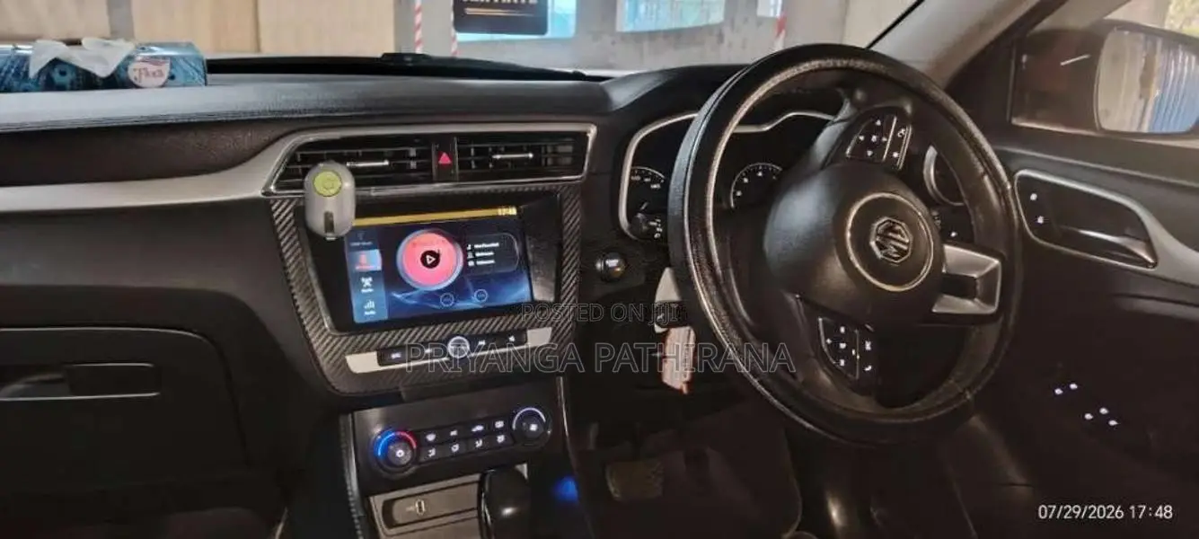 MG ZS 2019 SUV (Used)