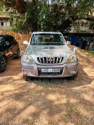 Hyundai Terracan 2006 SUV (Used)