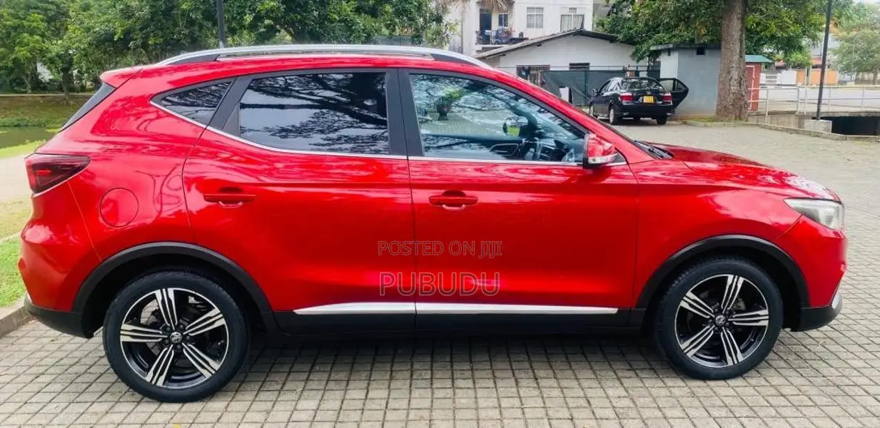 MG ZS 2018 SUV (Used)