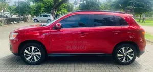 Mitsubishi ASX 2014 SUV (Used)