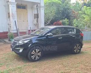 Kia Sportage 2012 SUV (Used)