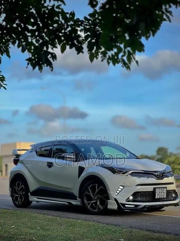 Toyota CHR NGX10 2018 SUV (Used)