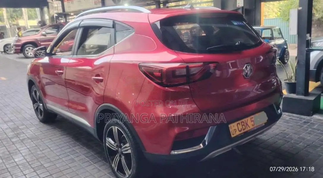 MG ZS 2019 SUV (Used)