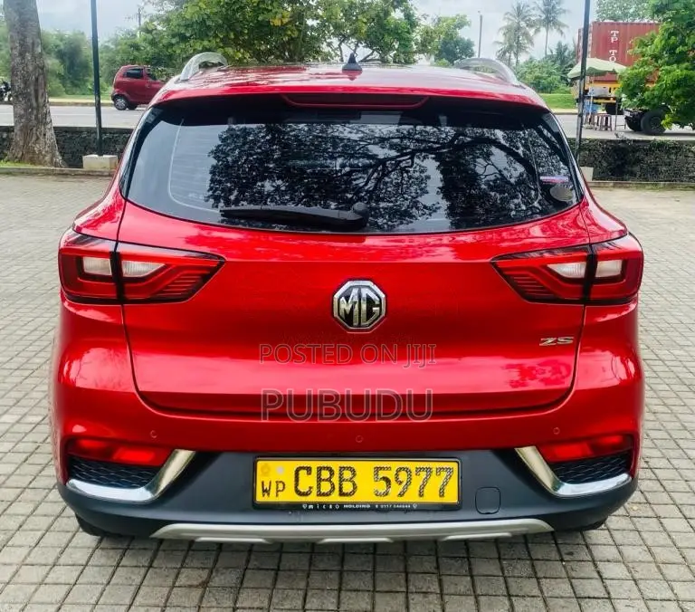 MG ZS 2018 SUV (Used)