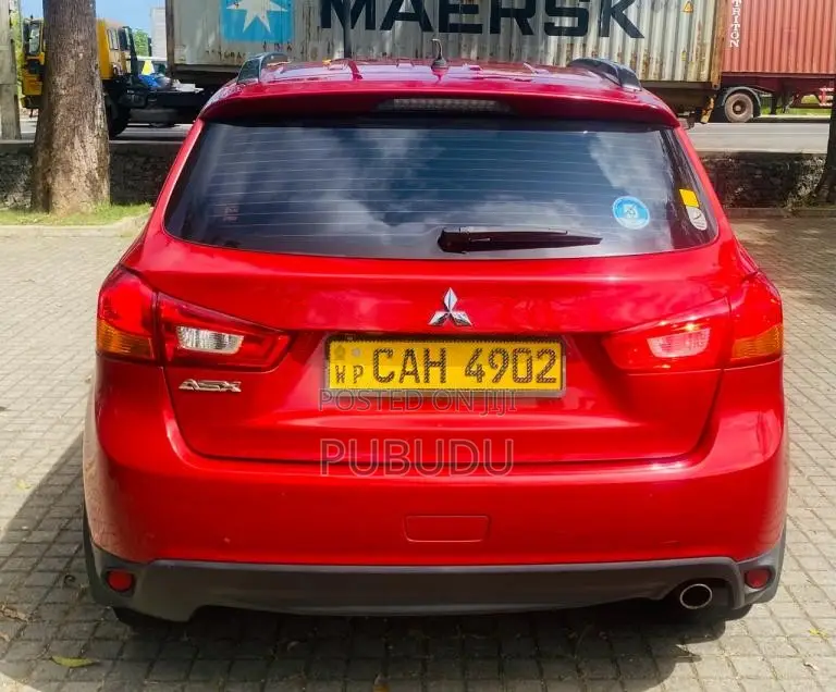 Mitsubishi ASX 2014 SUV (Used)