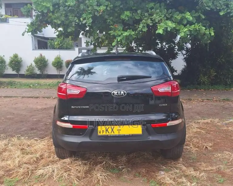 Kia Sportage 2012 SUV (Used)