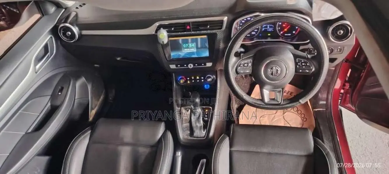MG ZS 2019 SUV (Used)