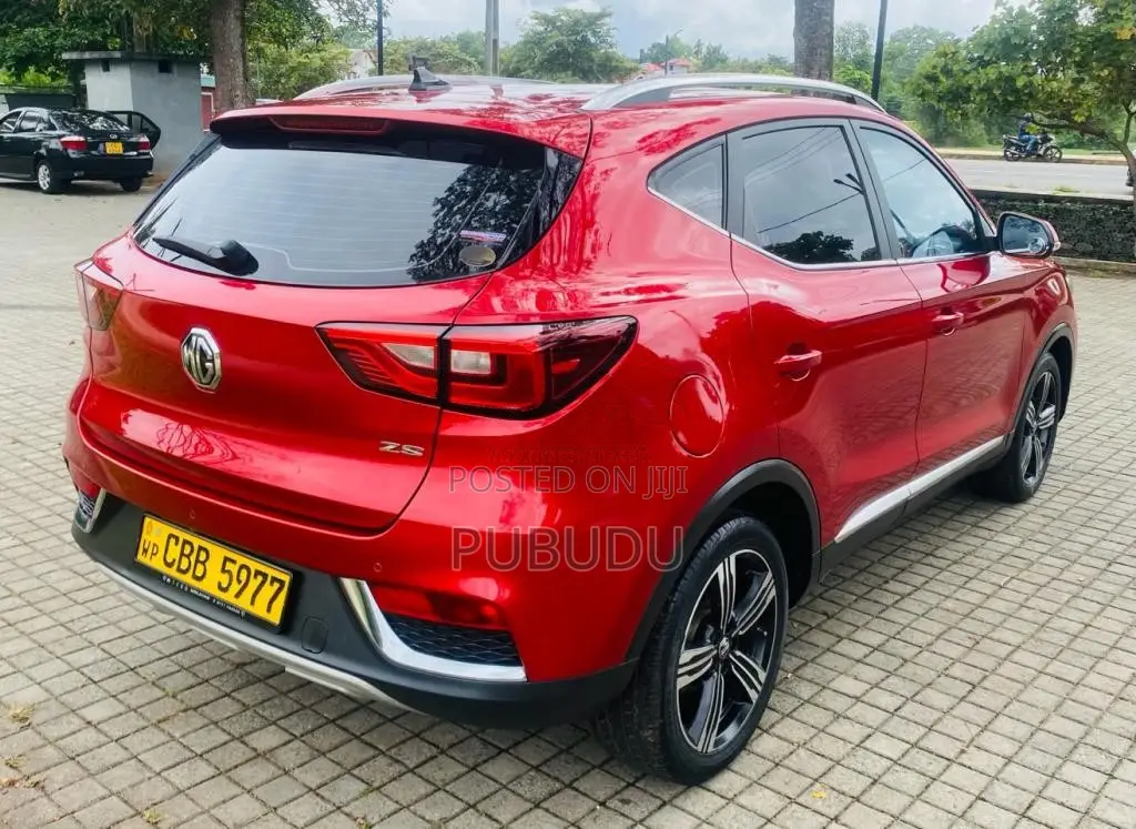 MG ZS 2018 SUV (Used)