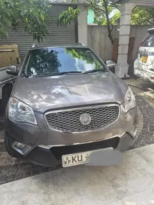 Micro Korando 2013 SUV (Used)