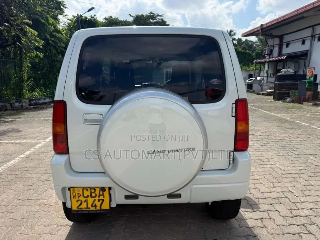 Suzuki Jimny 2017 SUV (Used)