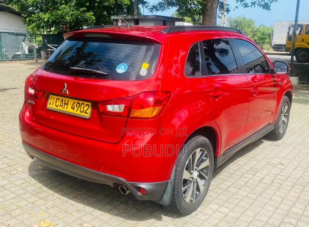 Mitsubishi ASX 2014 SUV (Used)