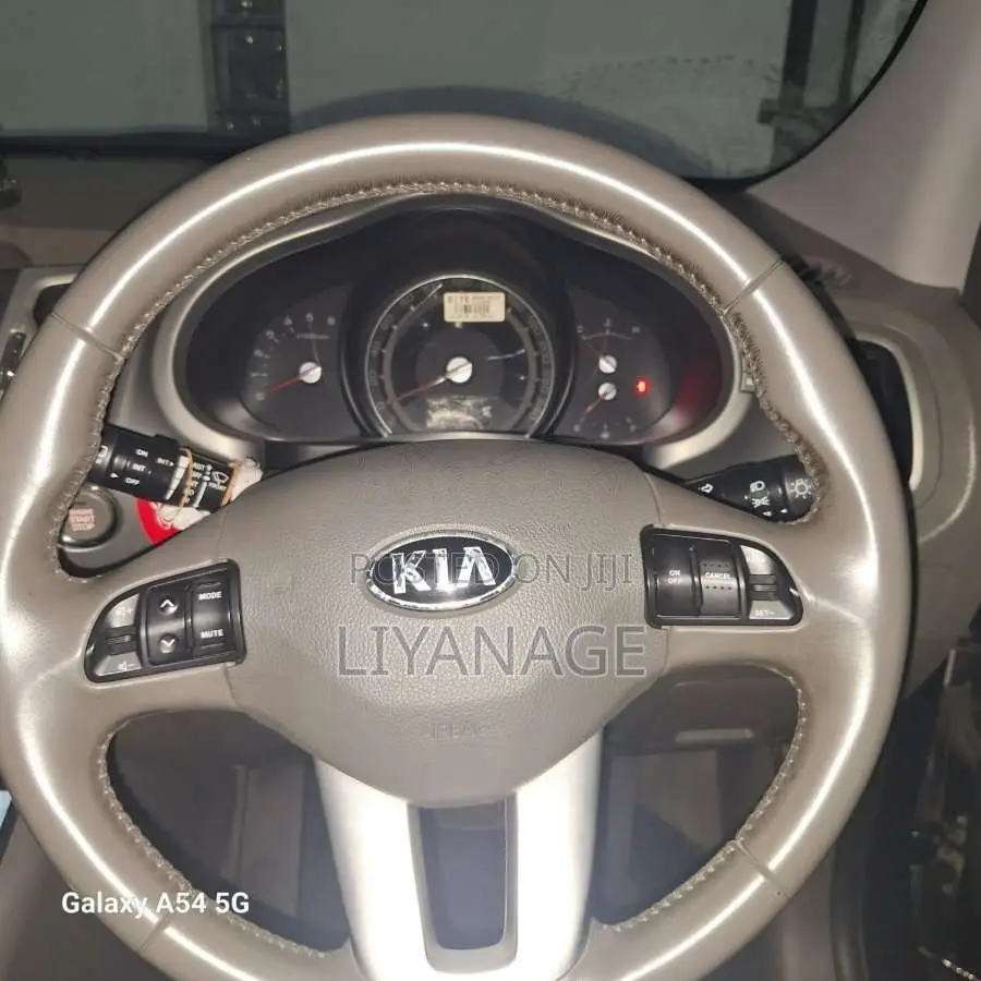 Kia Sportage 2012 SUV (Used)