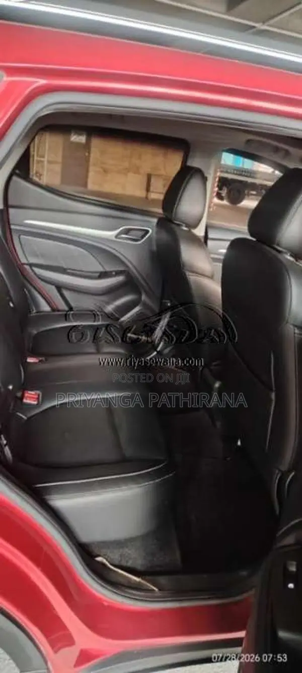 MG ZS 2019 SUV (Used)