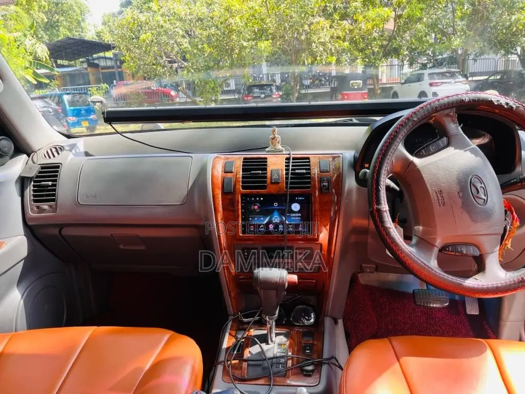 Hyundai Terracan 2006 SUV (Used)
