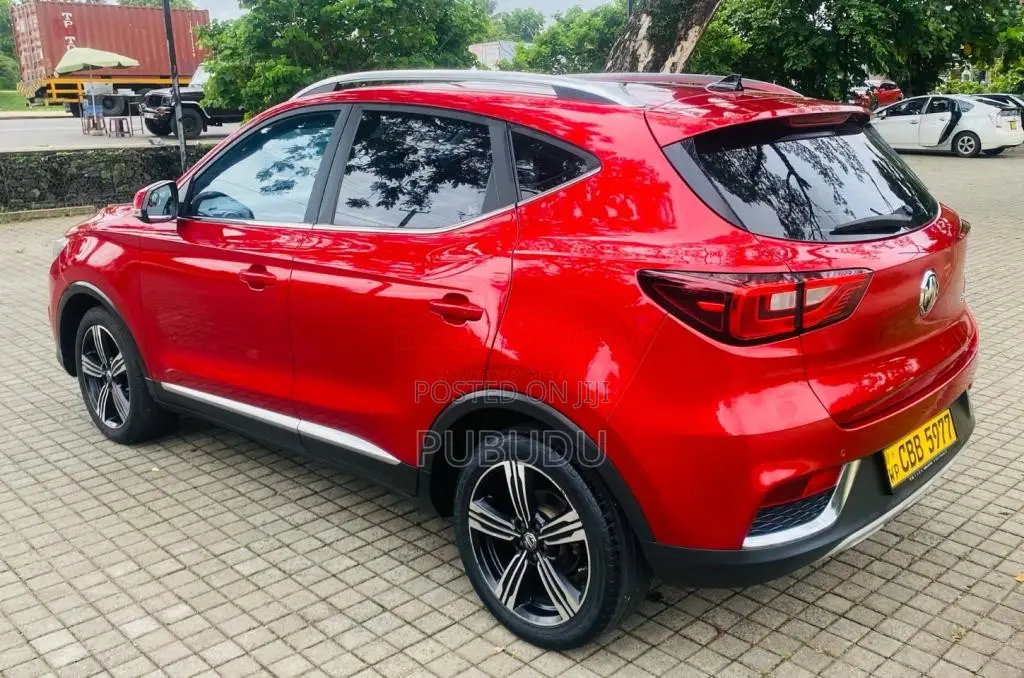 MG ZS 2018 SUV (Used)