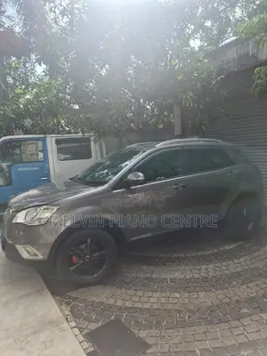 Micro Korando 2013 SUV (Used)
