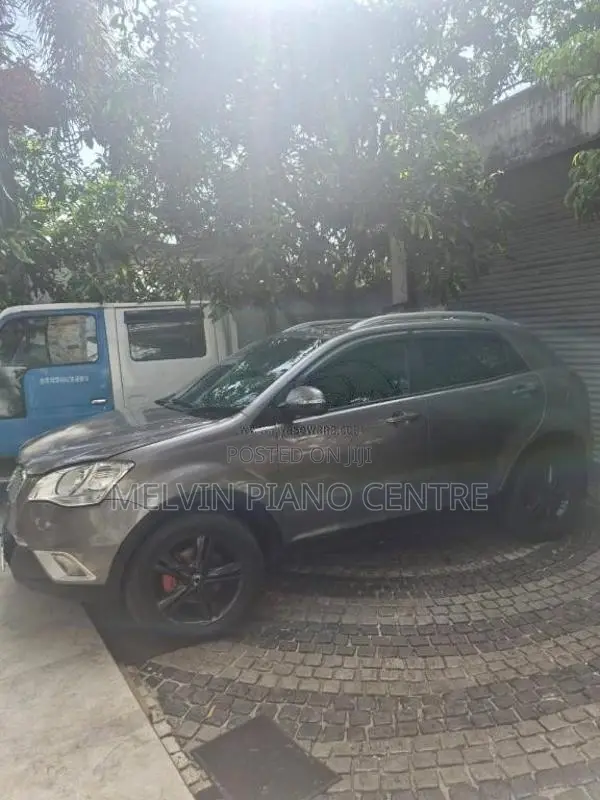 Micro Korando 2013 SUV (Used)