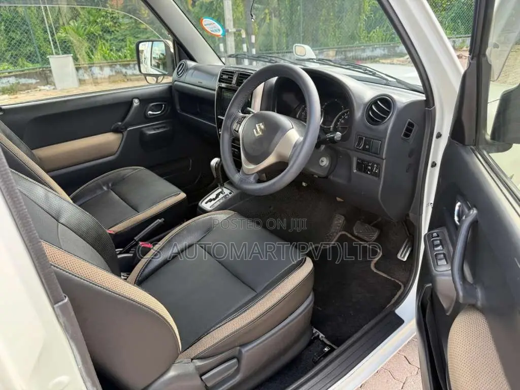 Suzuki Jimny 2017 SUV (Used)