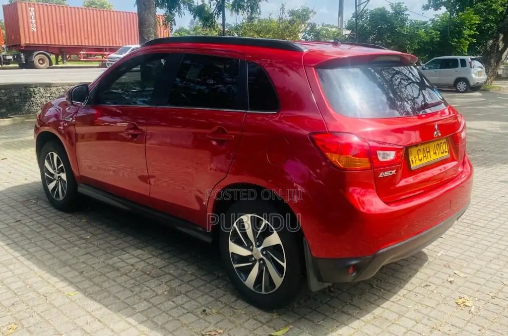 Mitsubishi ASX 2014 SUV (Used)