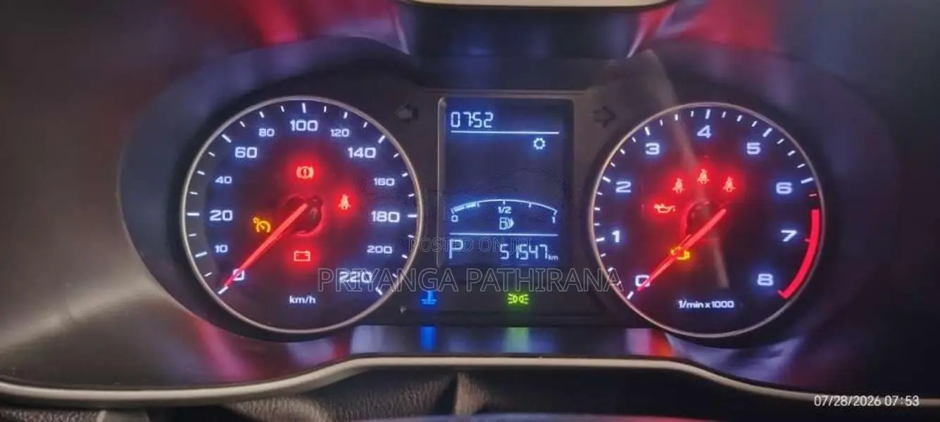 MG ZS 2019 SUV (Used)