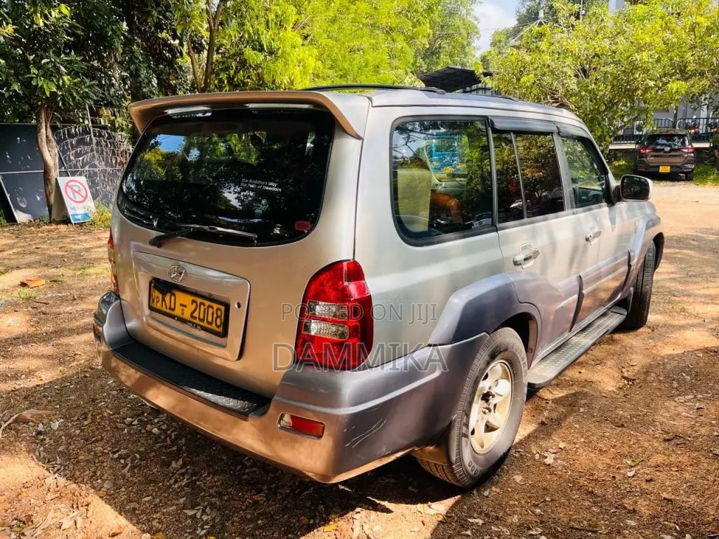 Hyundai Terracan 2006 SUV (Used)