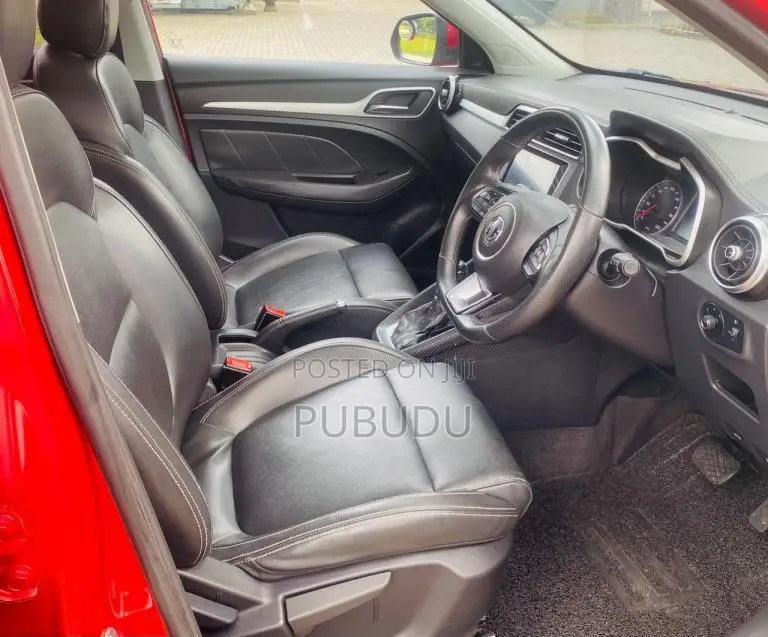 MG ZS 2018 SUV (Used)