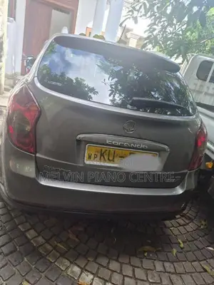 Micro Korando 2013 SUV (Used)