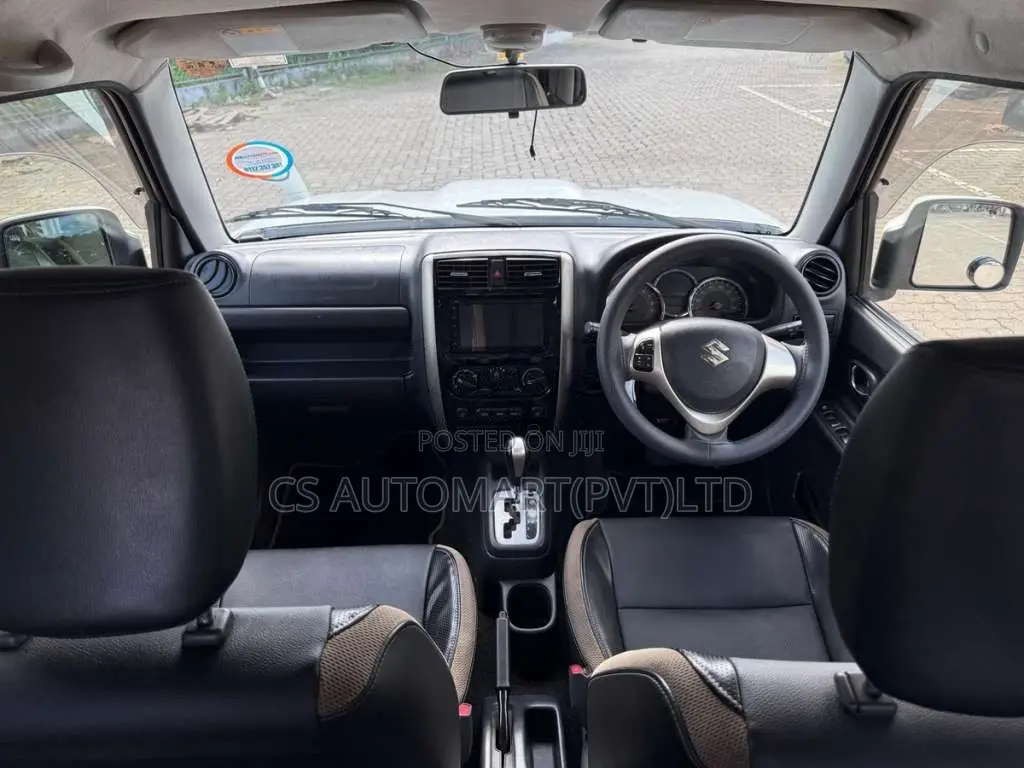 Suzuki Jimny 2017 SUV (Used)