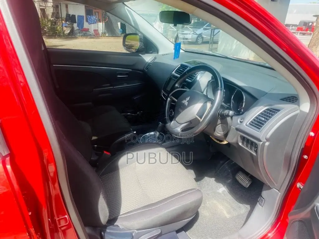 Mitsubishi ASX 2014 SUV (Used)