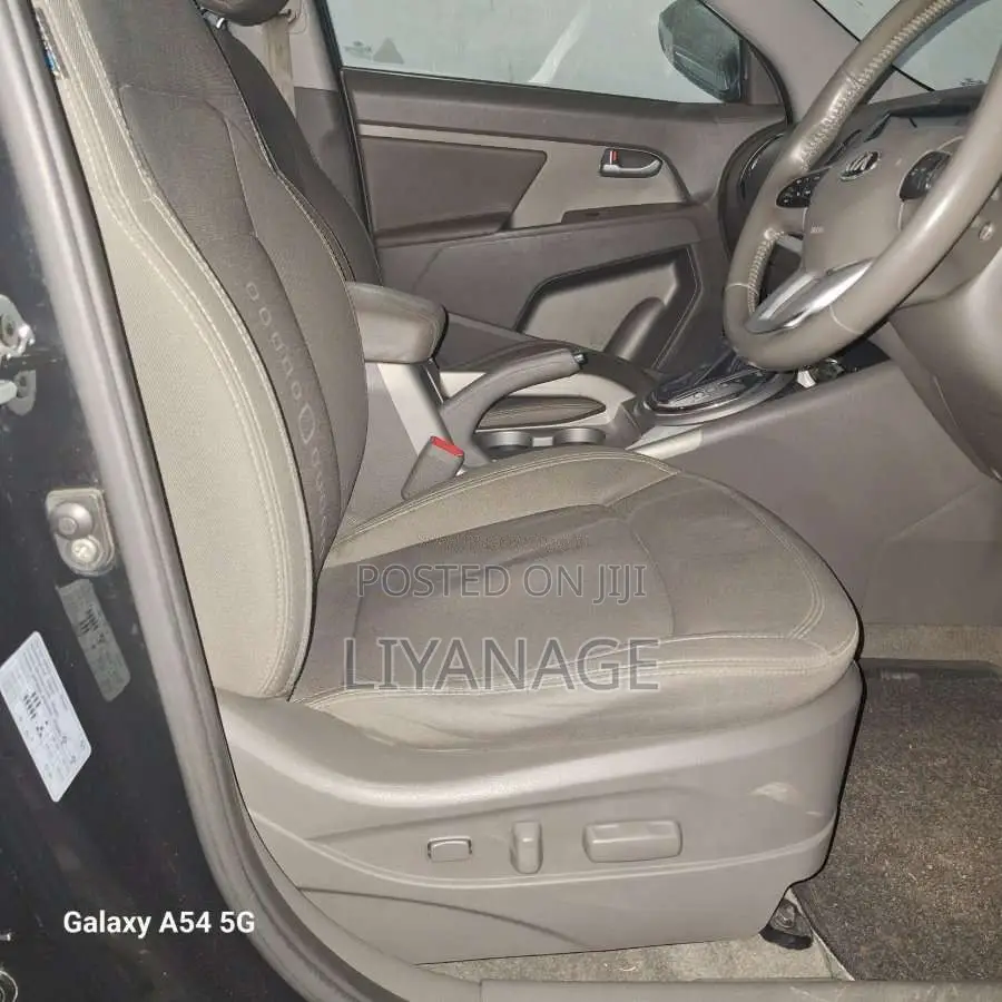 Kia Sportage 2012 SUV (Used)