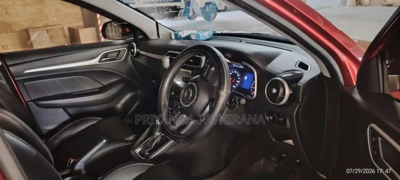 MG ZS 2019 SUV (Used)