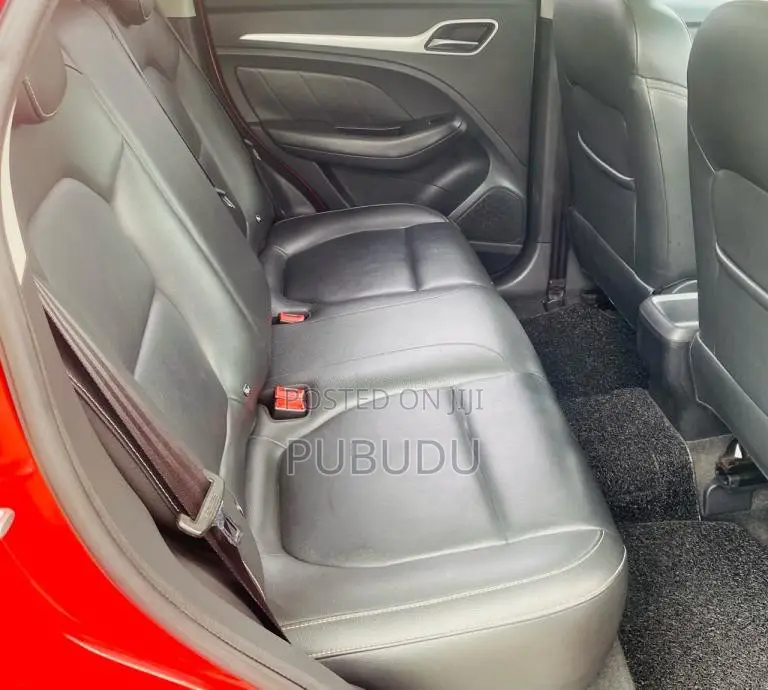 MG ZS 2018 SUV (Used)