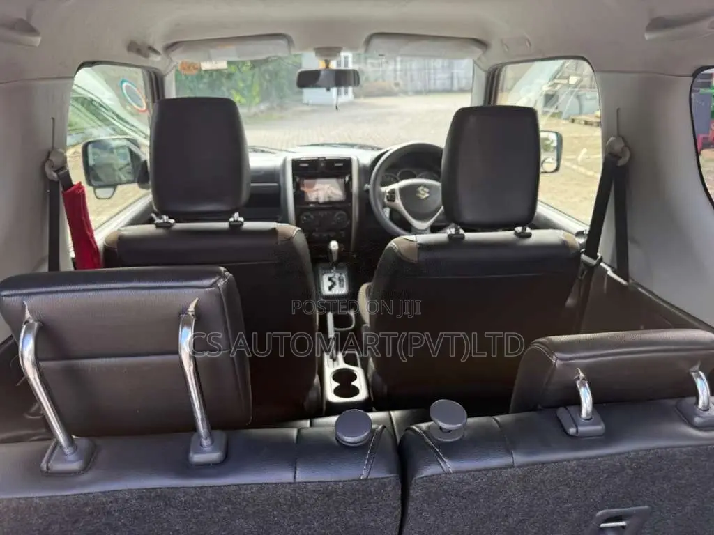Suzuki Jimny 2017 SUV (Used)