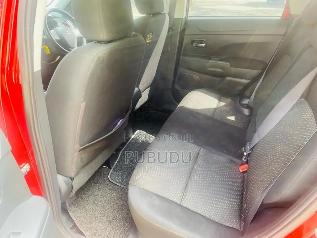 Mitsubishi ASX 2014 SUV (Used)
