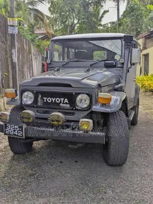 Toyota BJ 40 1979 SUV (Used)