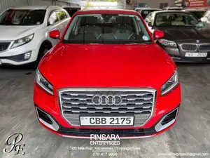 Audi Q2 2017 SUV (Used)