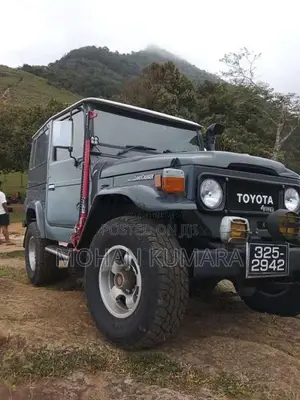 Toyota BJ 40 1979 SUV (Used)