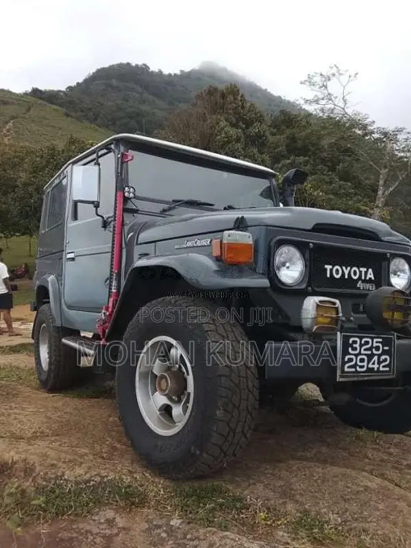 Toyota BJ 40 1979 SUV (Used)