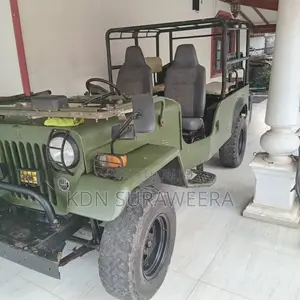 Mitsubishi 4DR5 1989 SUV (Used)