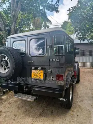 Toyota BJ 40 1979 SUV (Used)