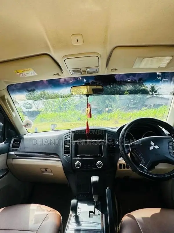 Mitsubishi Montero 2013 SUV (Used)