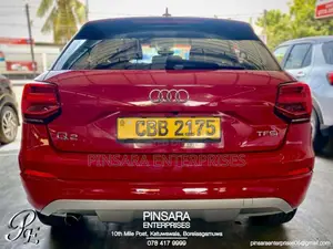 Audi Q2 2017 SUV (Used)