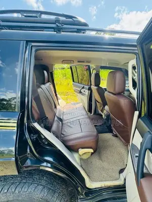 Mitsubishi Montero 2013 SUV (Used)